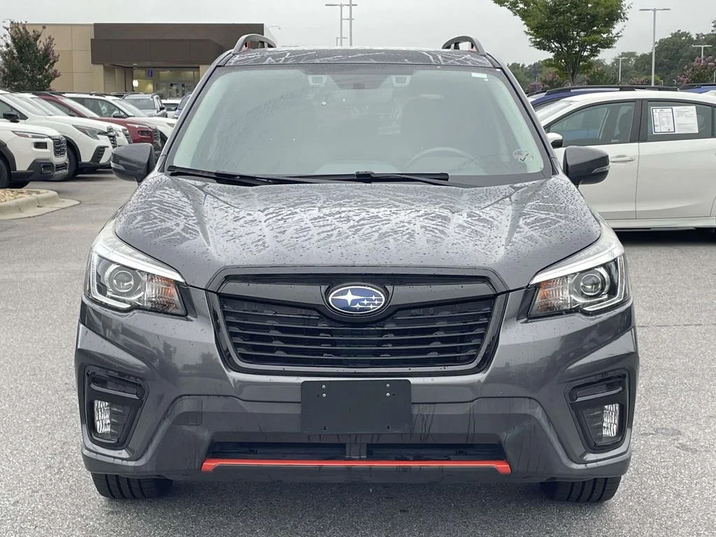 2020 Subaru Forester Sport - Photo 23