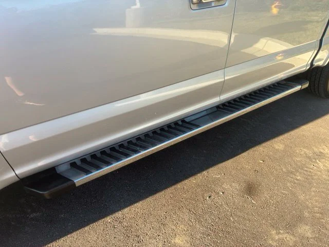 Used 2019 Silver Ford Lariat image 5