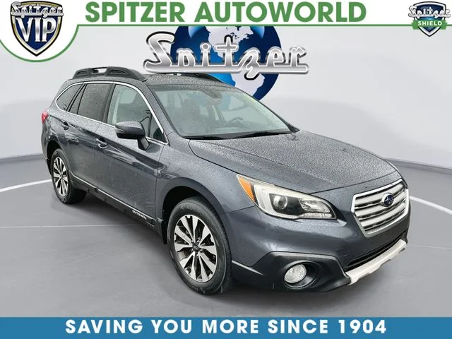 2017 Subaru Outback 2.5i