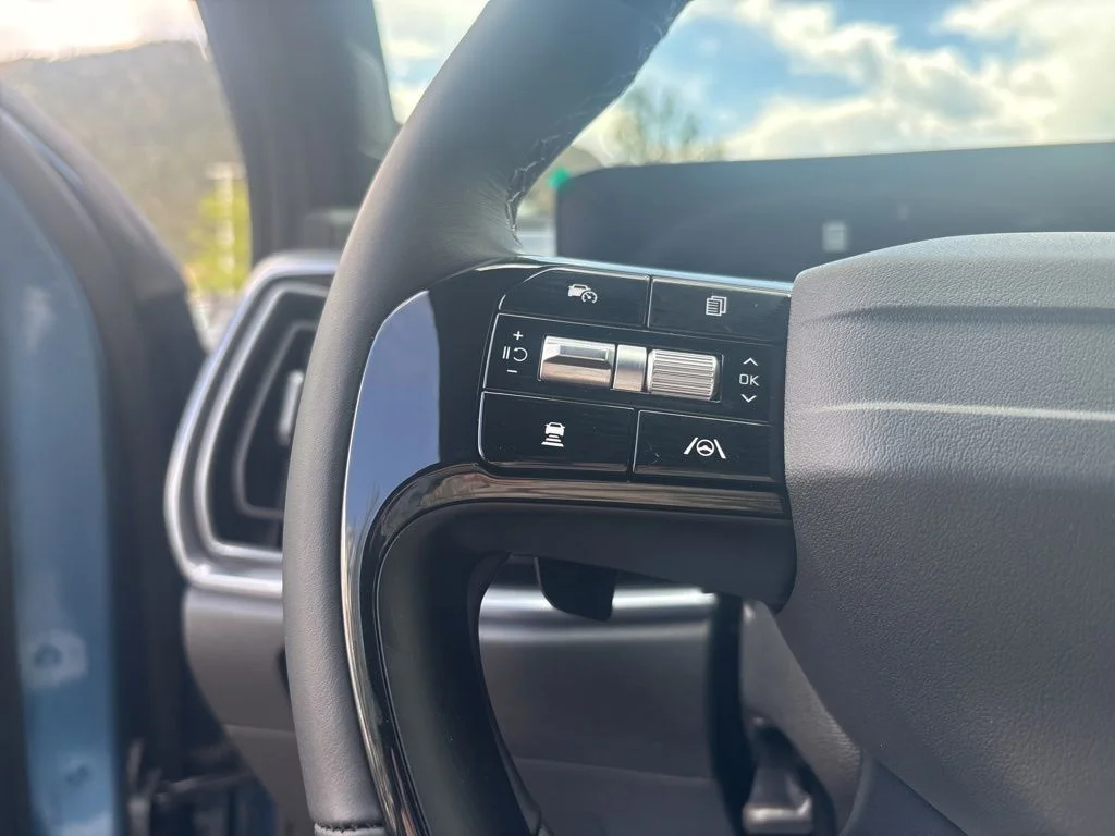 New 2026 Mineral Blue Kia X-Line SX Prestige AWD image 15