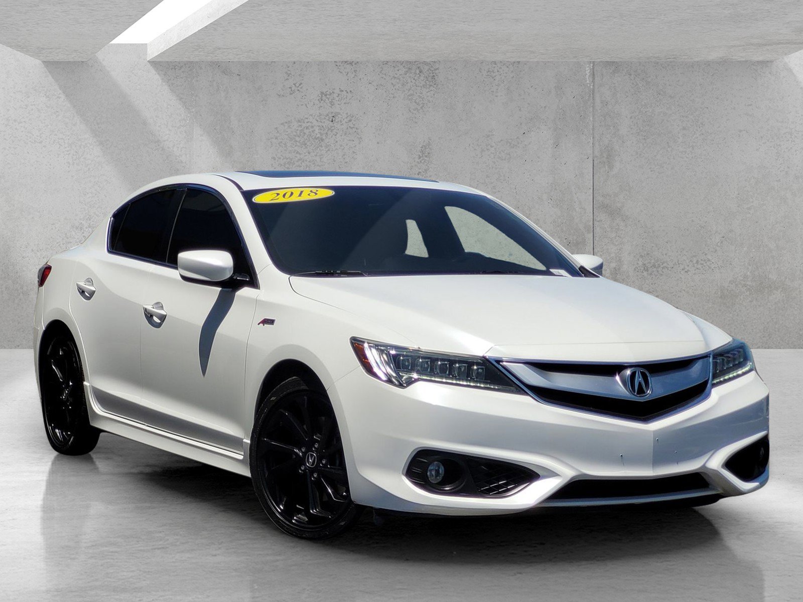 2018 Acura ILX Premium & A-Spec's photo