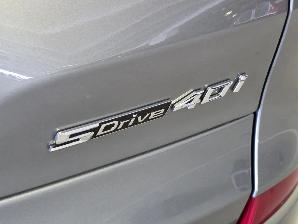 New 2026 Gray BMW sDrive40i image 7