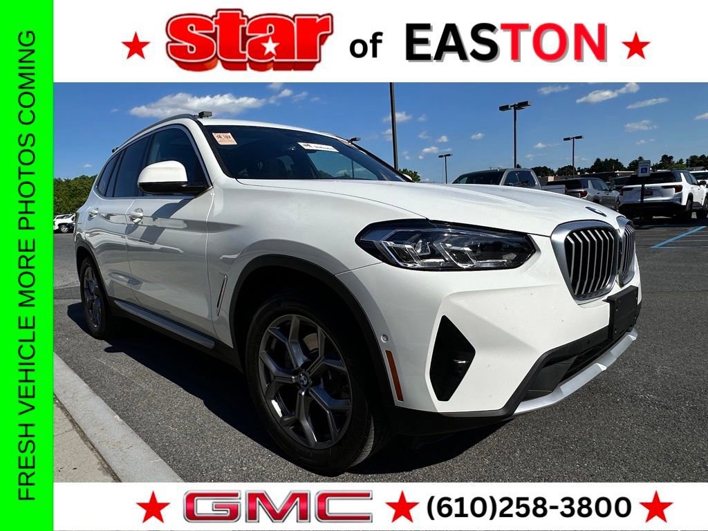 2024 BMW X3 xDrive30i's photo