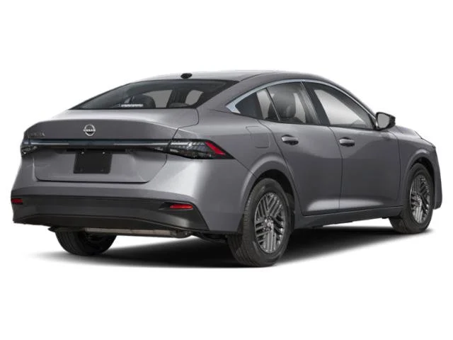 New 2026 Fresh Powder Nissan SV image 5
