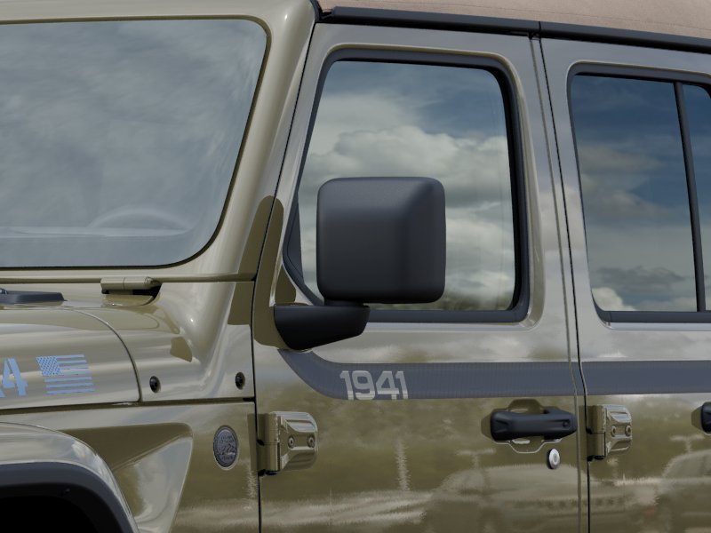 New 2026 41 Exterior Paint Jeep Willys 41 image 38