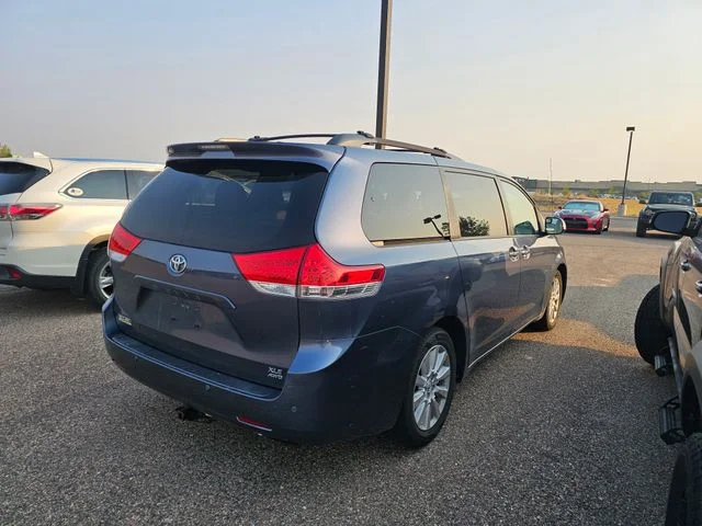 Used 2014 Shoreline Mist Toyota XLE image 6