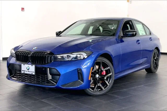 2026 BMW 3 Series 330i
