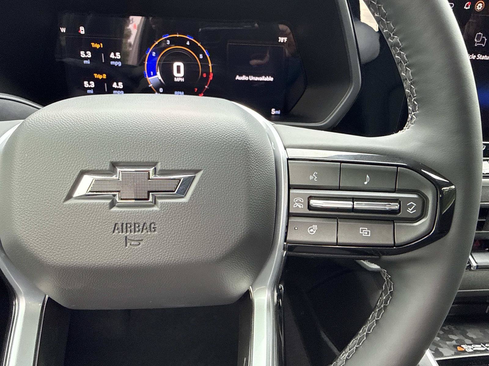 New 2026 White Sands Chevrolet Trail Boss image 16