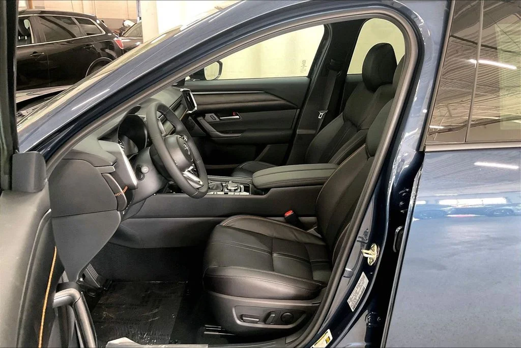 New 2026 Ingot Blue Metallic Mazda 2.5 S Premium AWD image 9