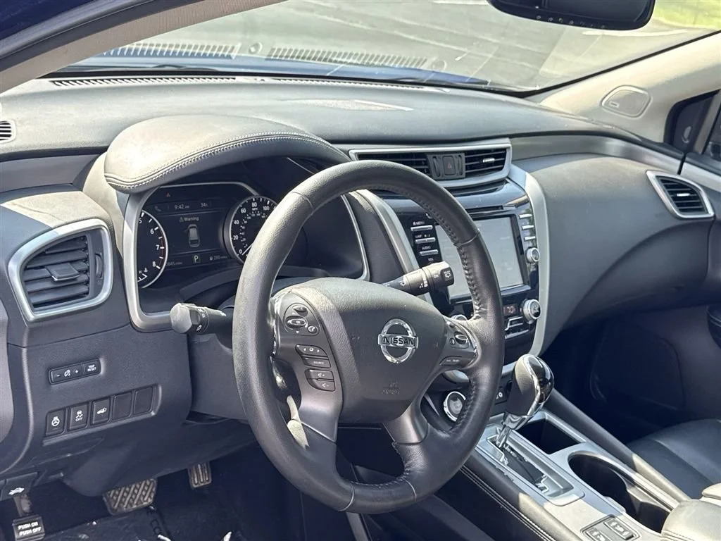 Used 2019 Nissan Murano S with VIN 5N1AZ2MS3KN116697 for sale in Du Quoin, IL