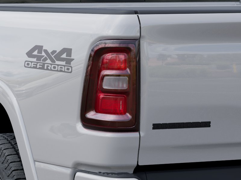 New 2026 Bright White Clearcoat RAM Big Horn/Lone Star image 35