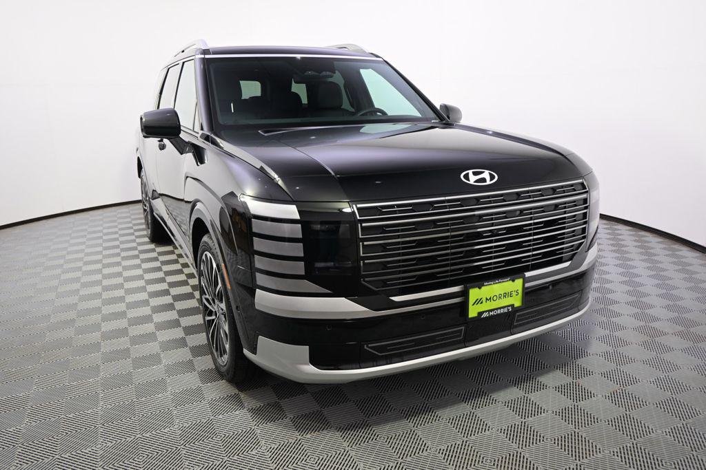 2026 Hyundai Palisade Calligraphy - Photo 9