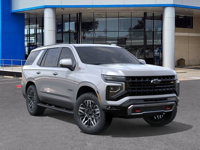 New 2026 Sterling Gray Metallic Chevrolet Z71 image 7
