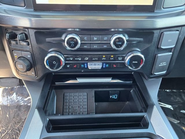 Certified Used 2024 White Ford Lariat image 16