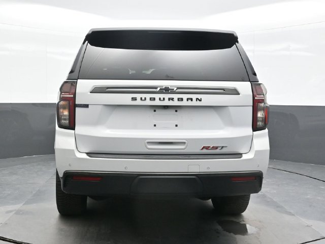 Used 2022 White Chevrolet RST image 2