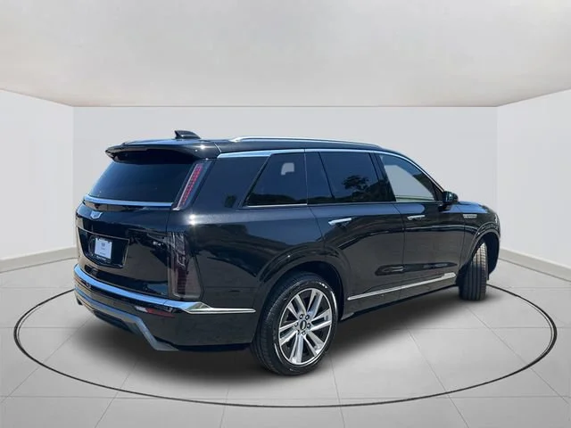 New 2027 Stellar Black Metallic Cadillac Luxury image 11