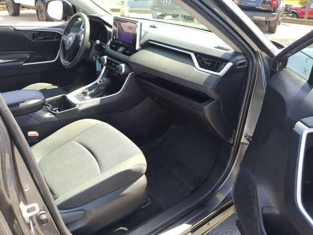 Used 2024 Gray Toyota LE image 35