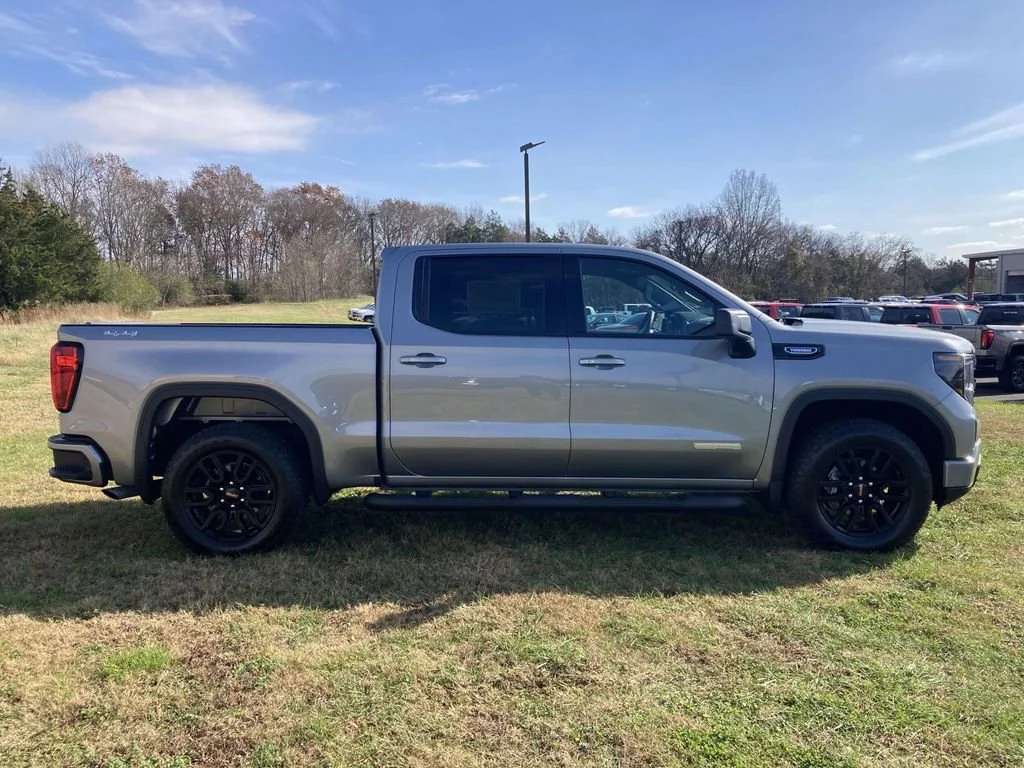 New 2026 Sterling Metallic GMC Elevation image 2