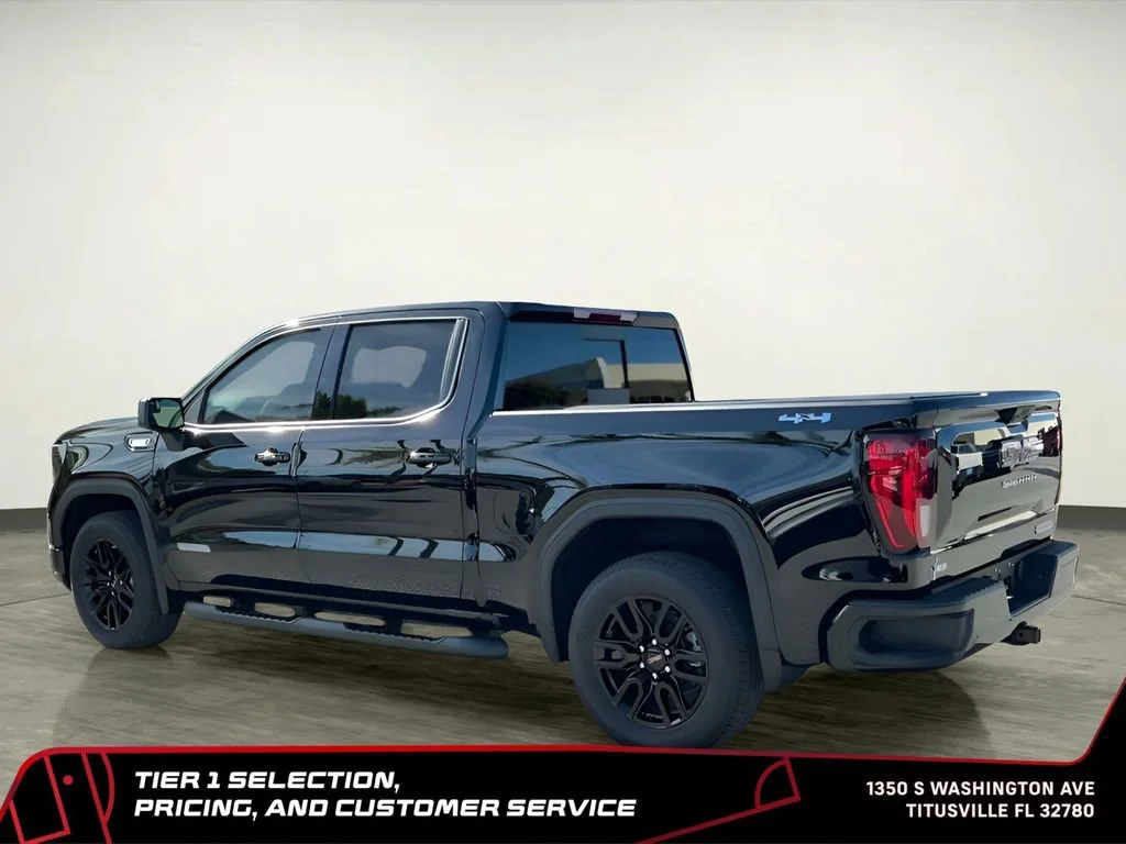 New 2026 Onyx Black GMC Elevation image 6