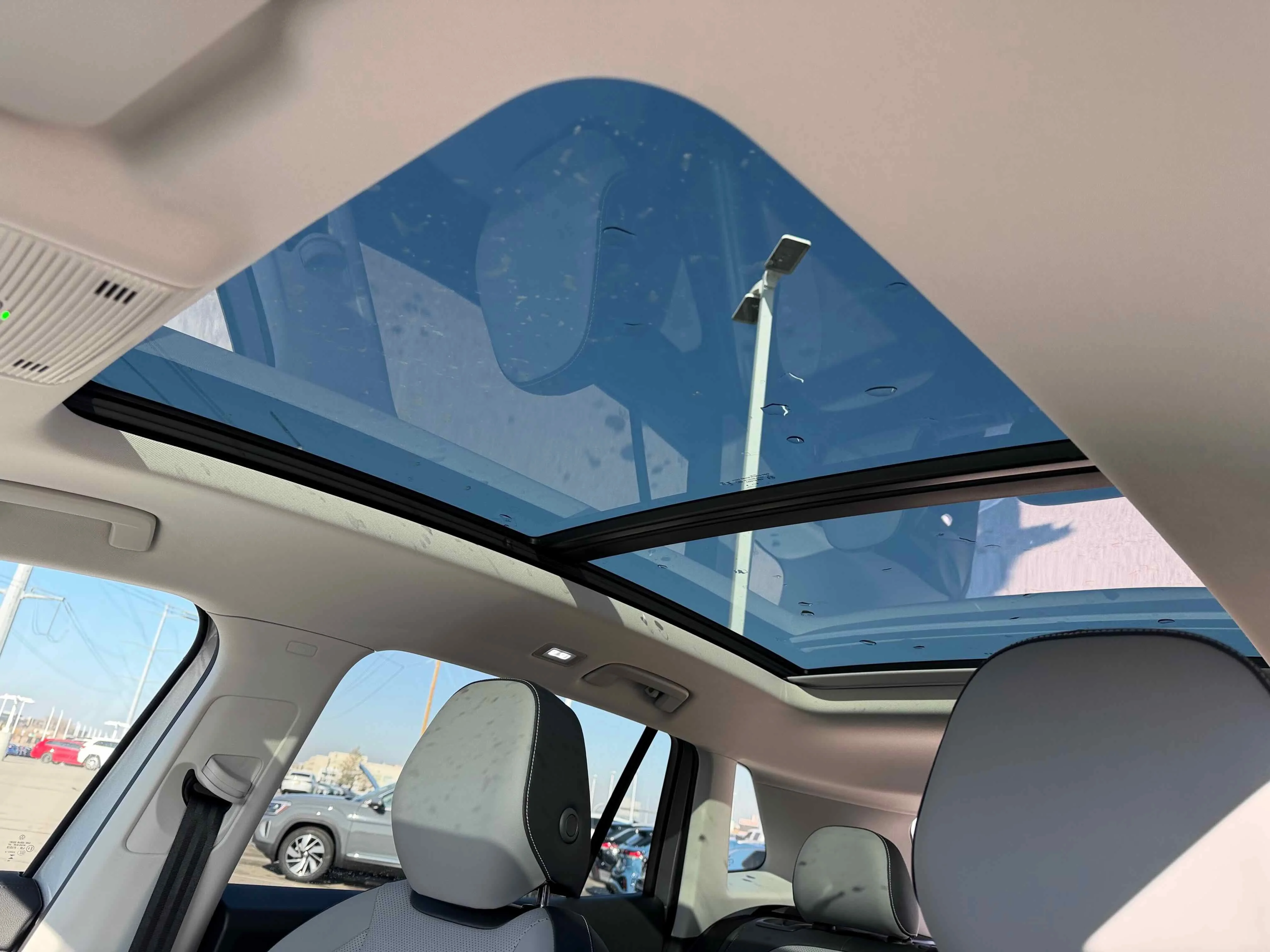 New 2026 Silver Volkswagen SE image 27
