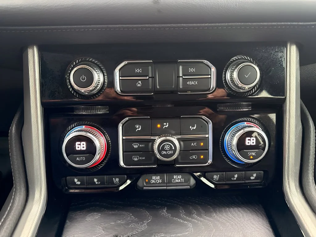 Used 2021 Black GMC Denali image 20