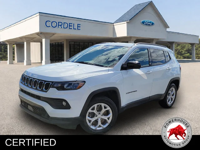 2024 Jeep Compass Latitude