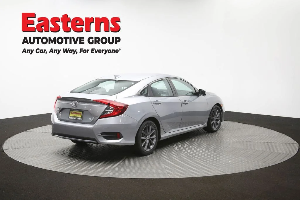 Used 2019 Silver Honda EX image 39