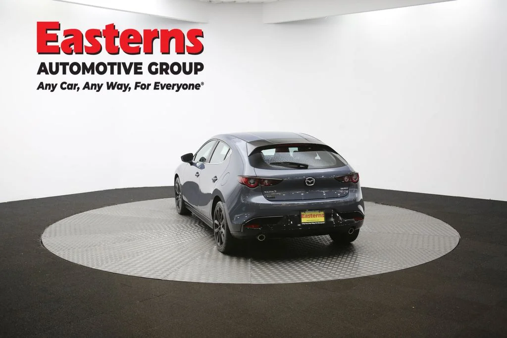 Used 2024 Gray Mazda 2.5 S Carbon Edition image 66