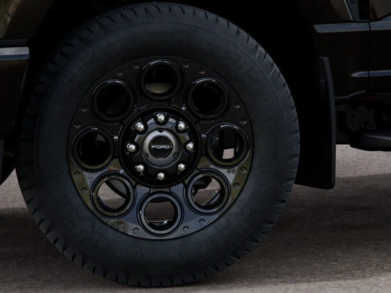 New 2027 Agate Black Metallic Ford F-250® XLT image 20