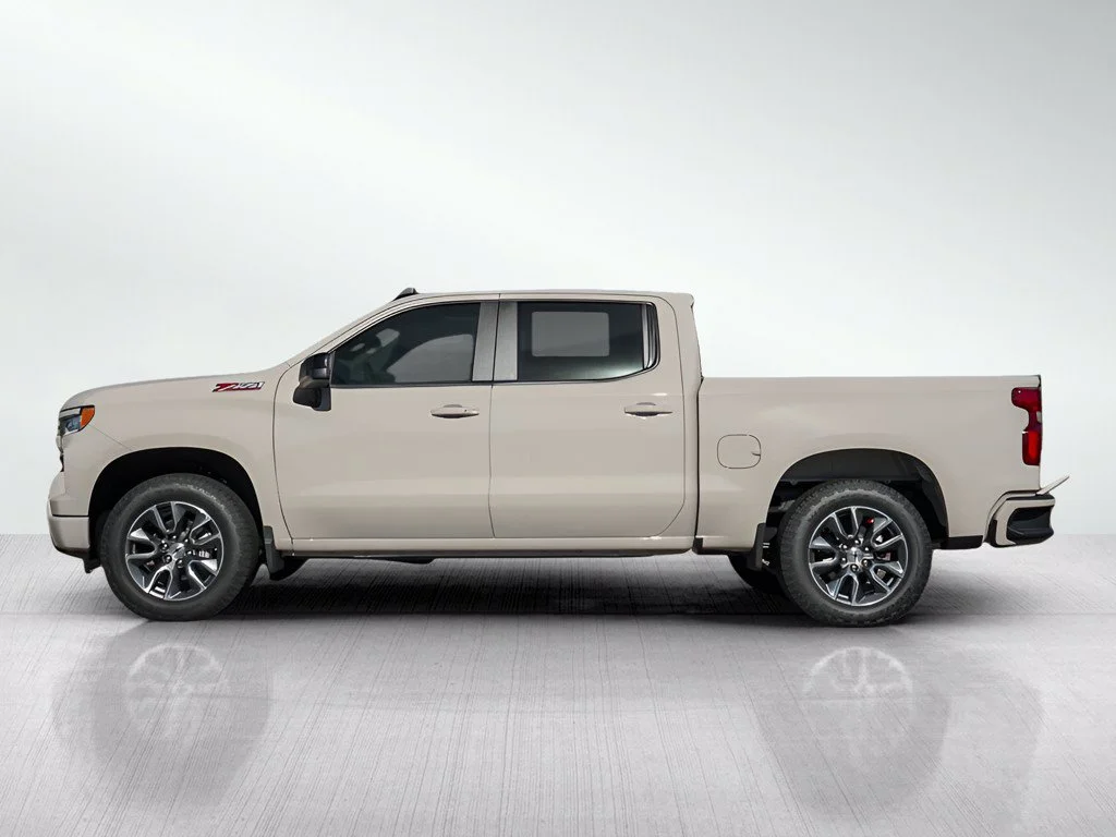 New 2026 White Sands Chevrolet RST image 3