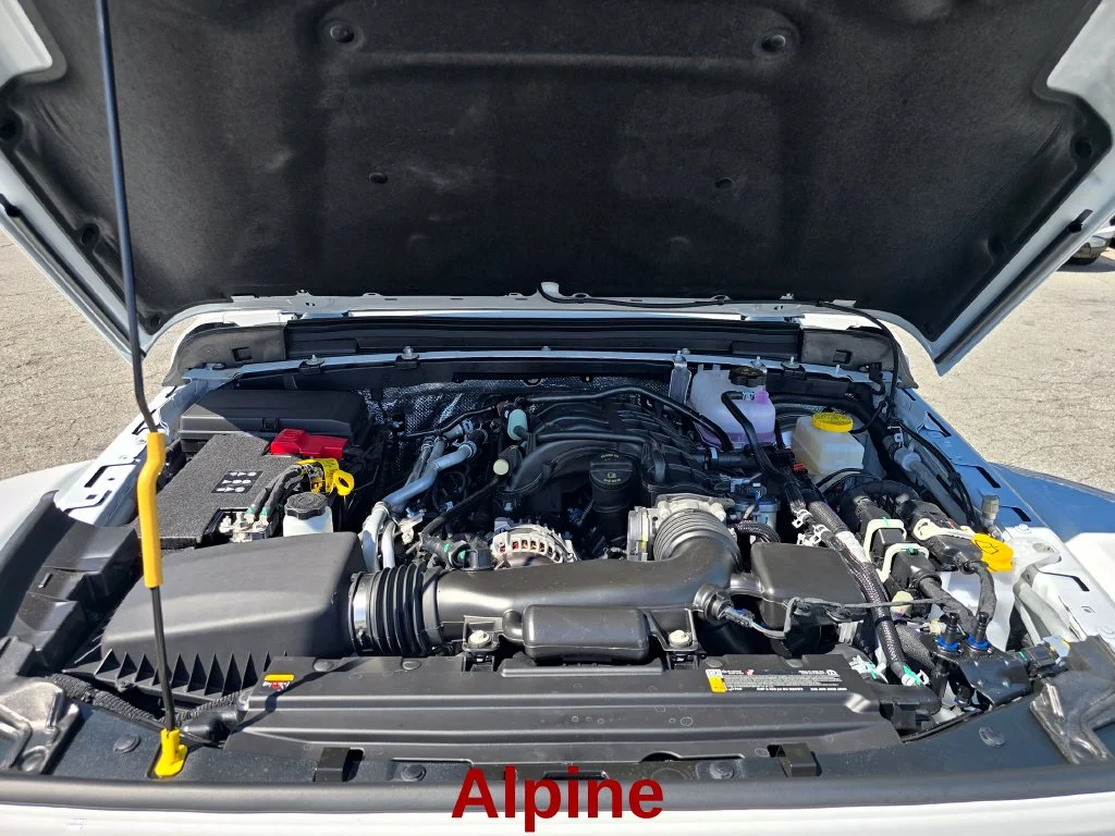 New 2027 White Jeep Rewind 4x4 image 21
