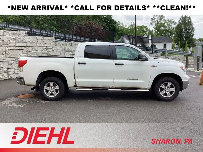 2013 Toyota Tundra Tundra Grade - Photo 8