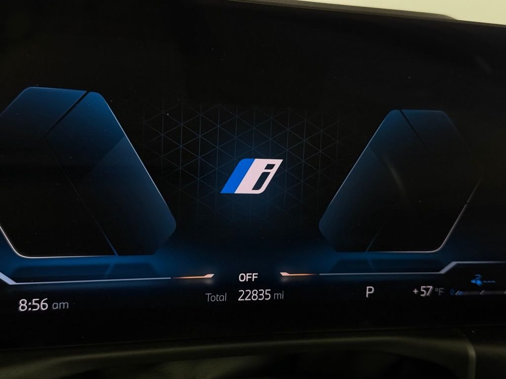 Used 2023 Melbourne Red Metallic BMW 330e iPerformance image 16