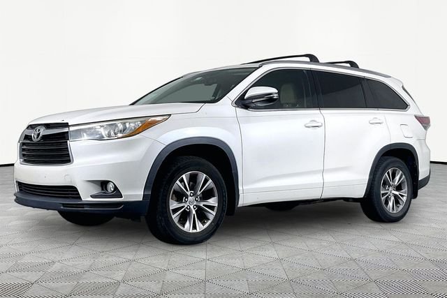 2015 Toyota Highlander XLE V6
