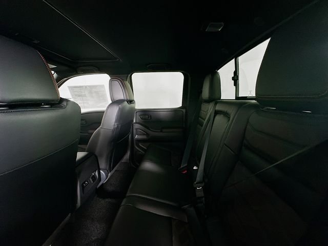 New 2026 Boulder Gray Pearl Nissan Crew Cab PRO-X® image 25