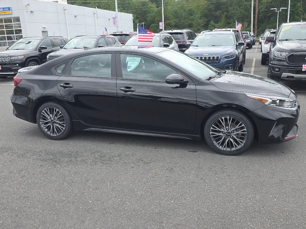 2023 Kia Forte GT-Line - Photo 18