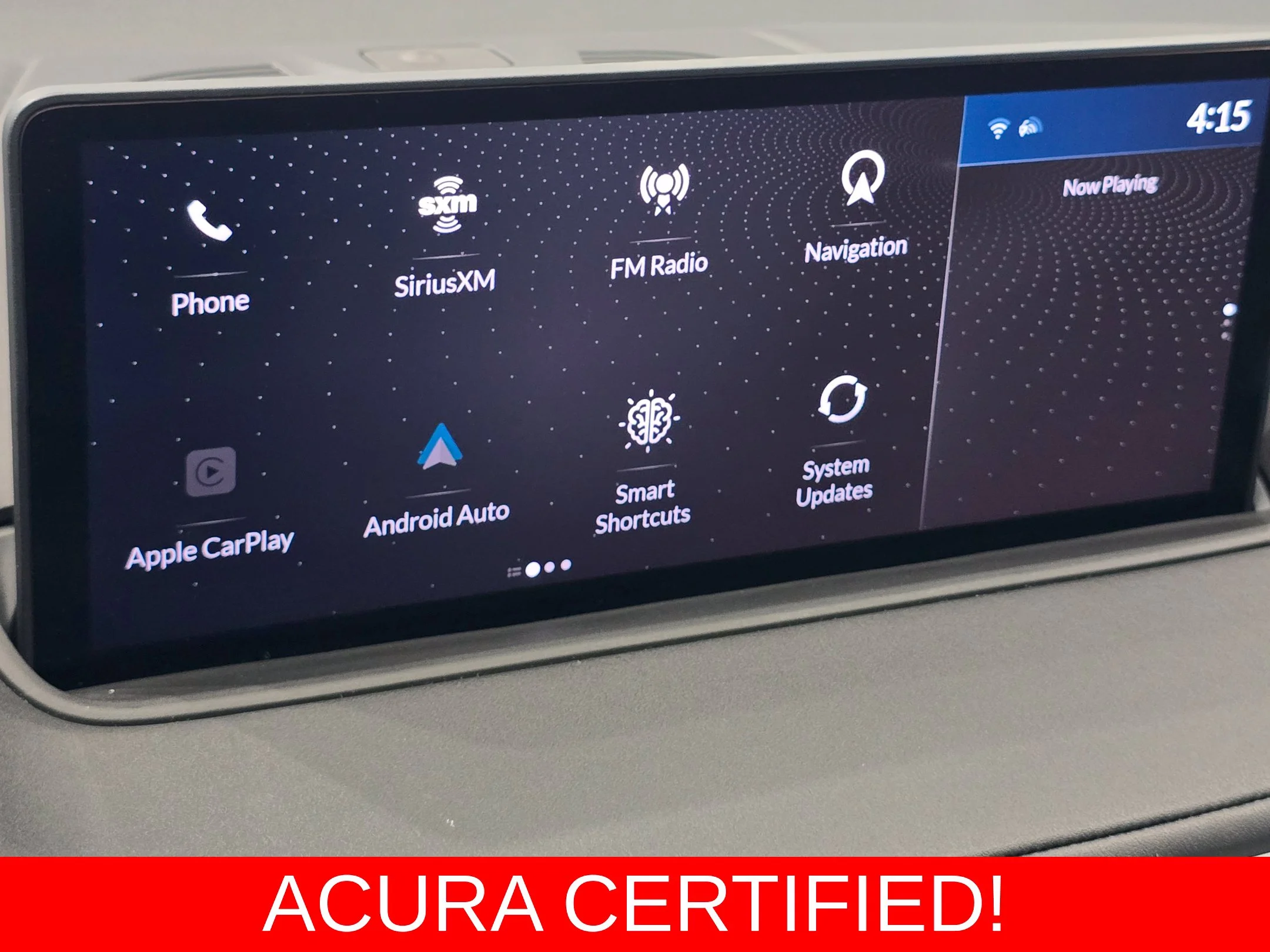 Used 2024 Majestic Black Pearl Acura Technology image 20