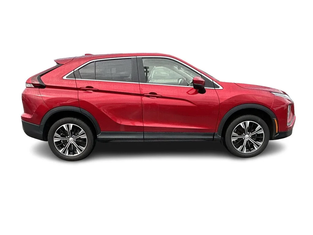 Used 2022 Red Diamond Mitsubishi ES S-AWC Certified Pre-Owned   Local BC   Certifie image 16
