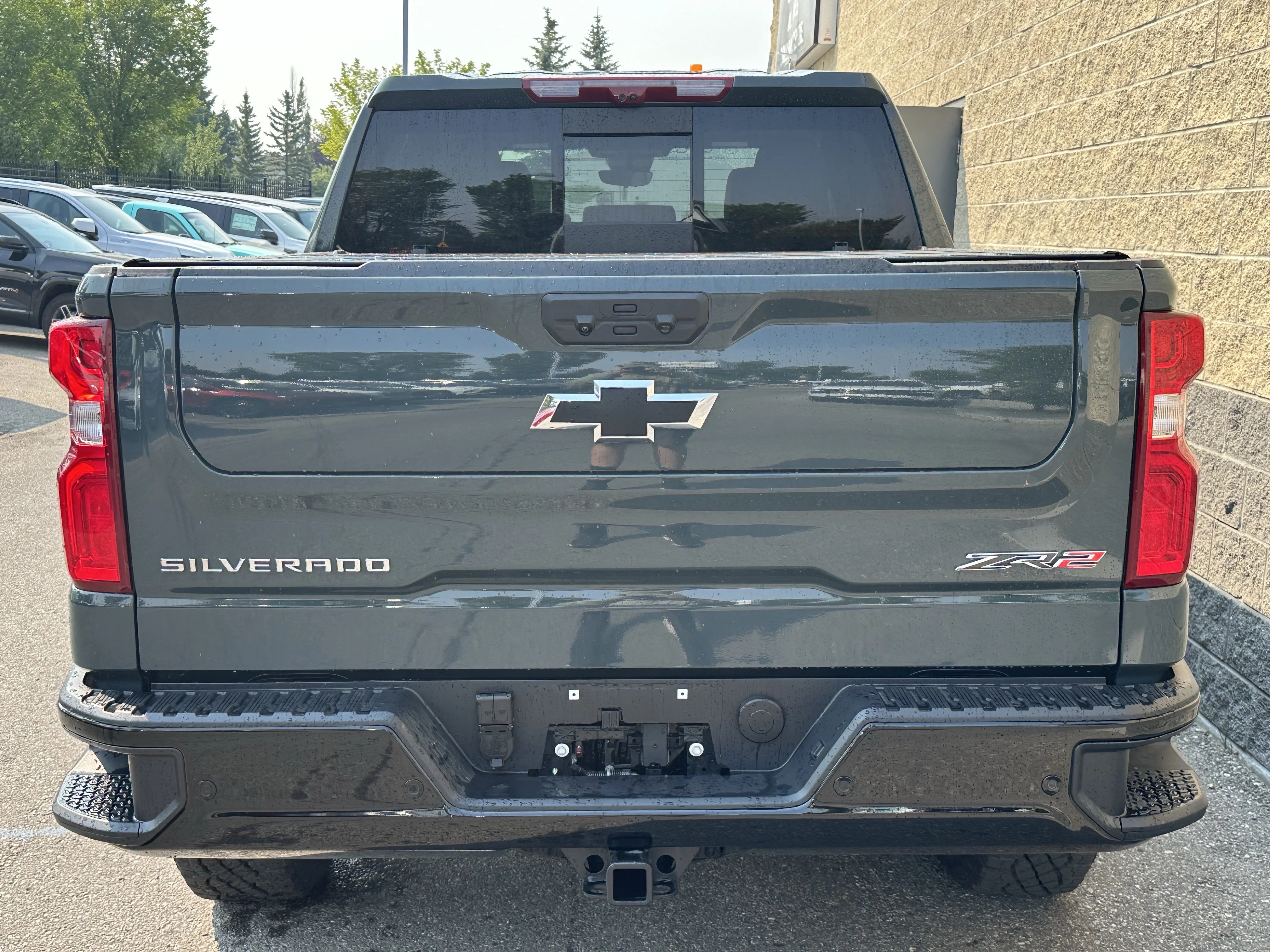 Certified Used 2026  Chevrolet ZR2 image 5