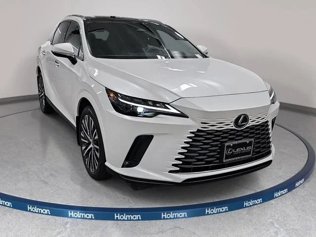 New 2026 Eminent White Pearl Lexus PREMIUM PLUS image 10