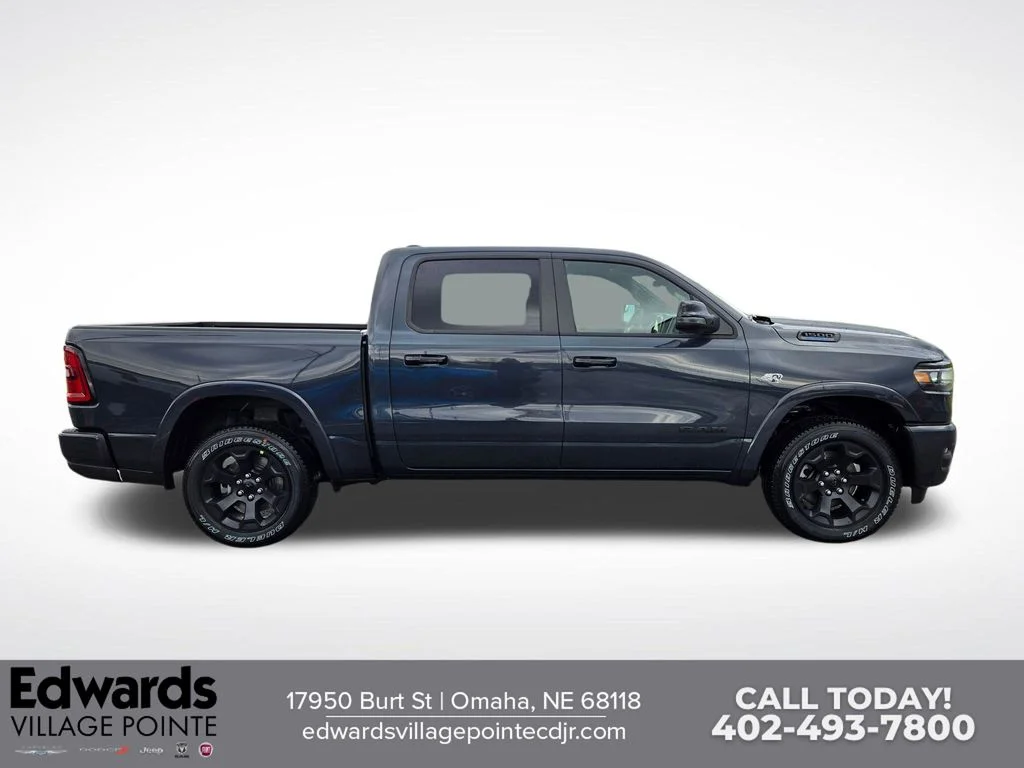 New 2026 Blue Ram Big Horn image 2