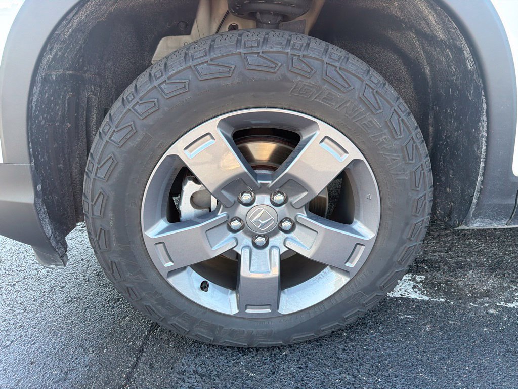2025 Honda Ridgeline TrailSport - Photo 10