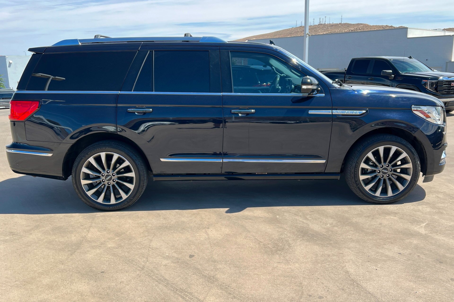 2021 Lincoln Navigator Reserve - Photo 7