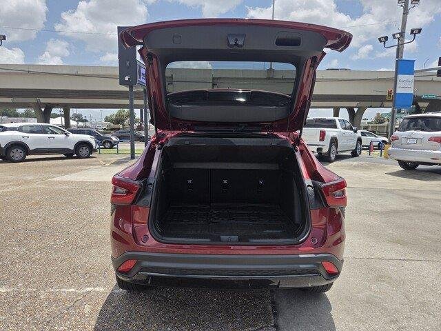 Used 2024 Crimson Metallic Chevrolet 2RS image 28