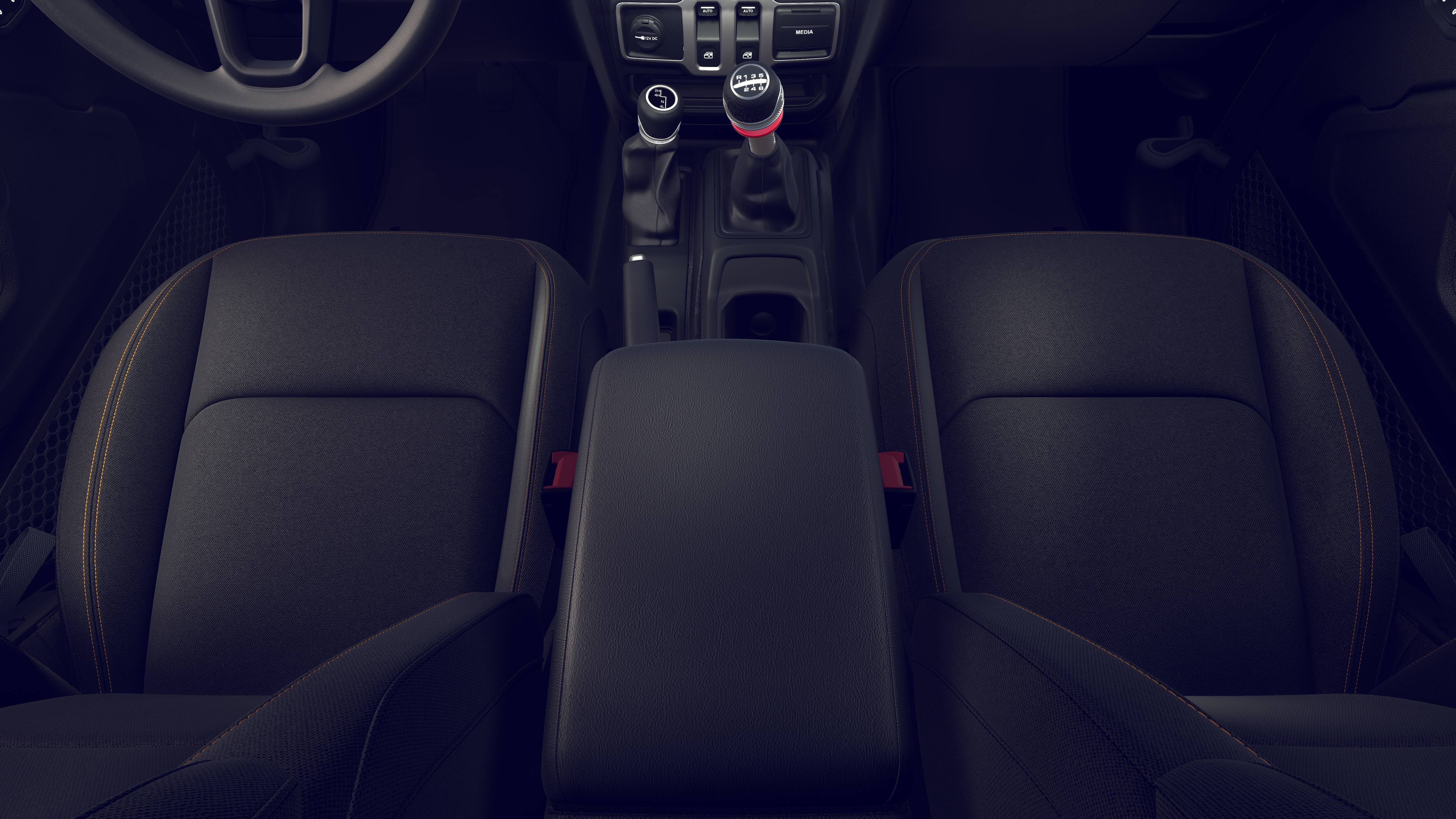 New 2026 Black Clearcoat Jeep Sport image 4