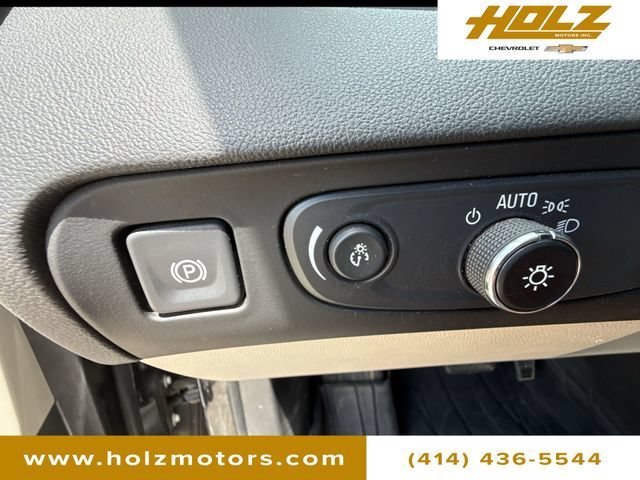 Certified Used 2021 Black Buick Premium image 18