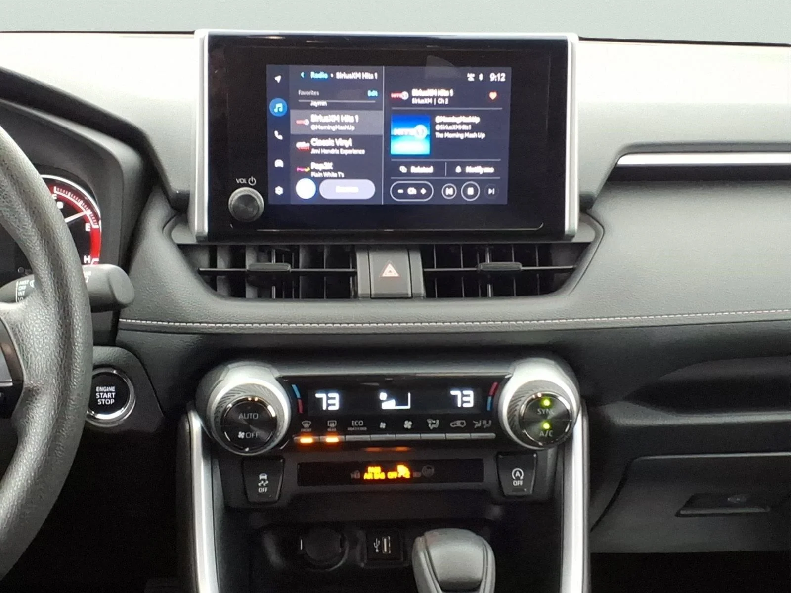 Certified Used 2025 Gray Toyota XLE image 13