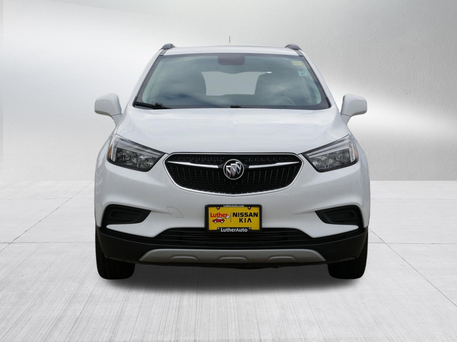 Used 2022 Buick Encore Preferred with VIN KL4CJESM9NB509940 for sale in Inver Grove, Minnesota