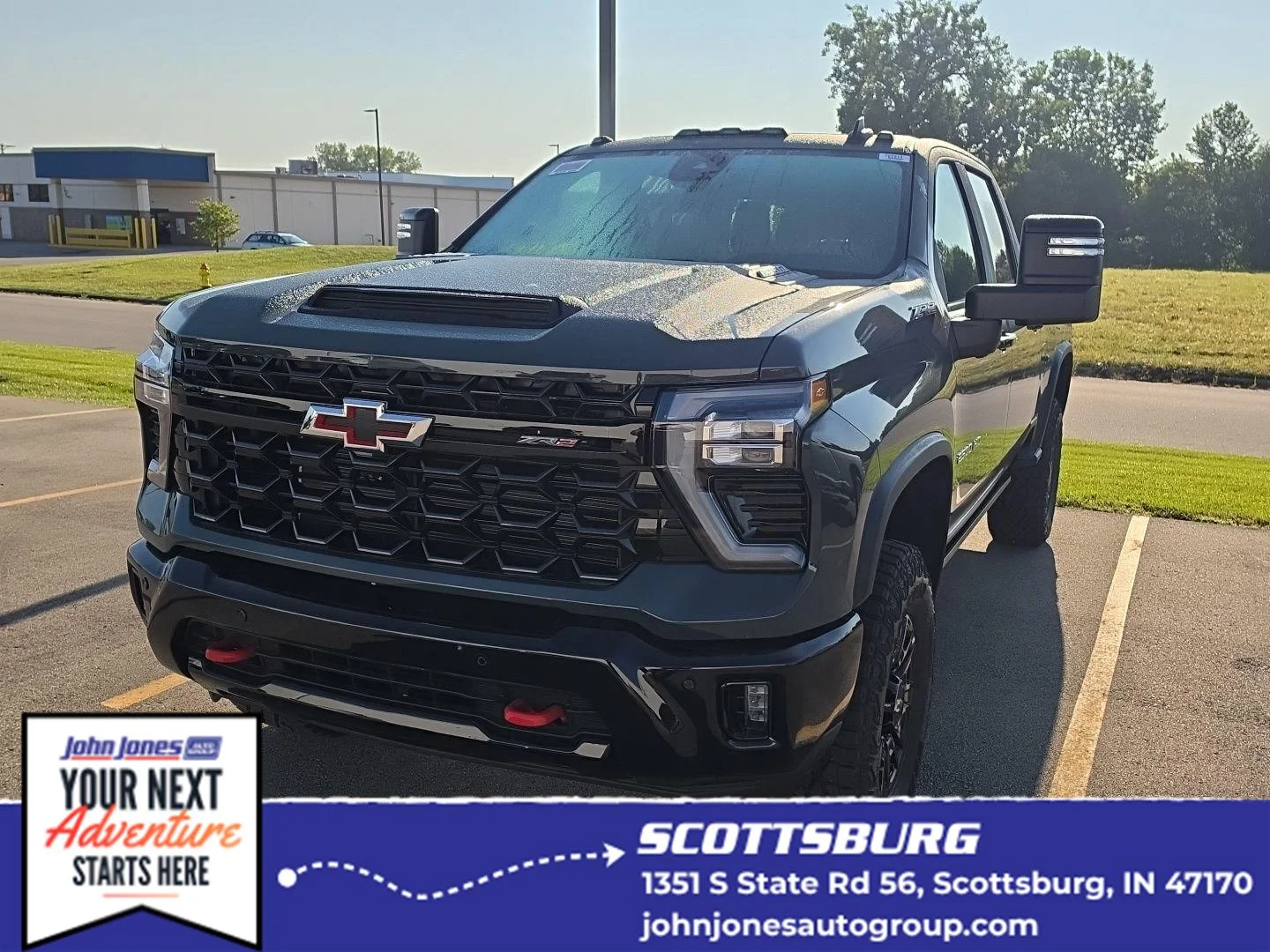 2026 Chevrolet Silverado 2500HD