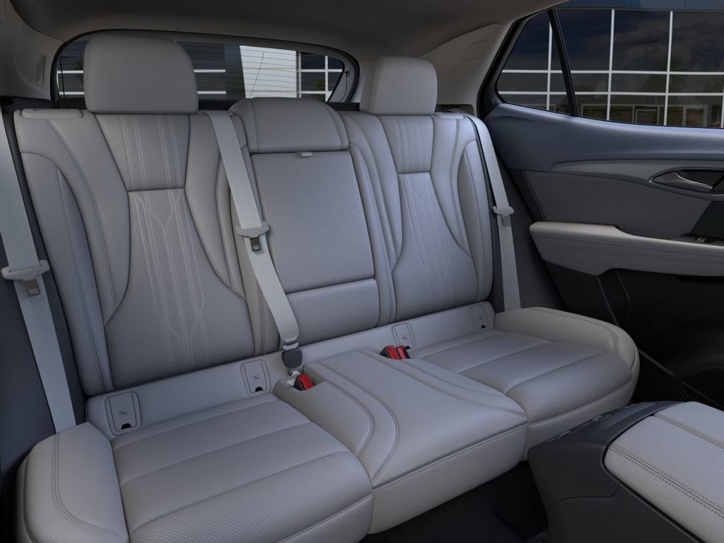 New 2026 Iridescent White Tricoat Buick Avenir image 17